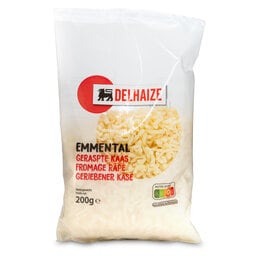 Delhaize | Emmental | Râpé 