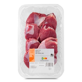 Delhaize | Noisettes | Dinde 