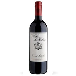 France - Frankrijk | Bordeaux - St-Estephe | Dame de Montrose 2018 | Caisse en bois 