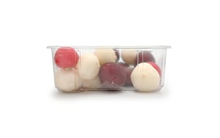 Delhaize | Radis mix | Snack 250 gr