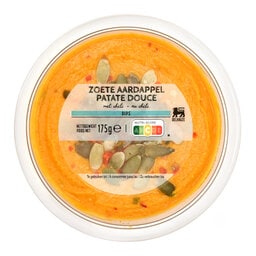 Delhaize | Patate douce au chili madras 