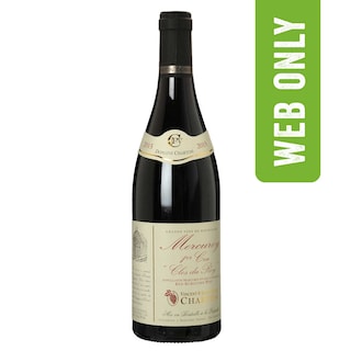 France - Frankrijk | Bourgogne - Côte Chalonnaise | Mercurey 1er Cru Clos du Roy 15 Dom. Charton 