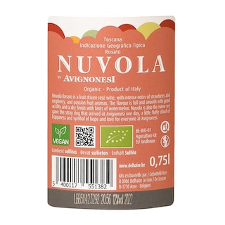 Nuvola By Avignonesi | Nuvola Rosé | Bio 