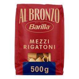 Mezzi Rigatoni | Al Bronzo