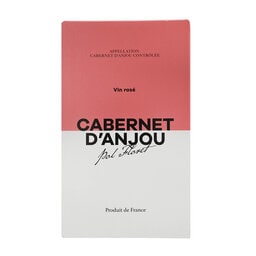 Delhaize | Cabernet d'Anjou 