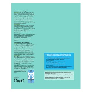 Delhaize | Soep | Erwten | Spek 750 gr