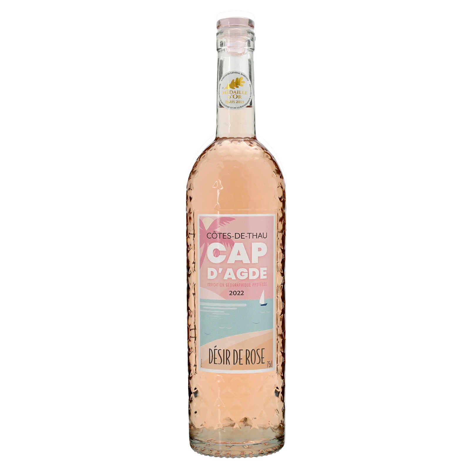 France Désir de Rose | Rosé
