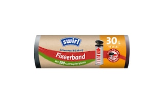 Swirl | Pedaalemmerzak | Fixeerband XL | 10st | 30L 