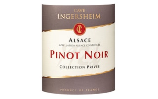 Cave D'Ingersheim | Pinot Noir | 2022 75 cl