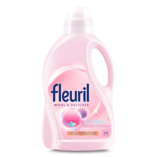Fleuril | Lessive | Laine & Delicate | 1.305L 