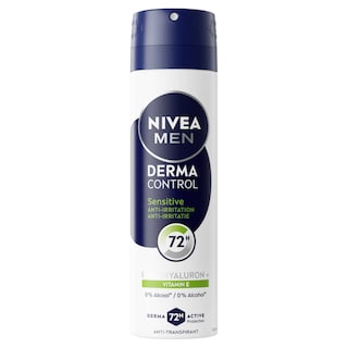 Nivea | Men | Deo | Men | Spray | Derma Control Sensitive   