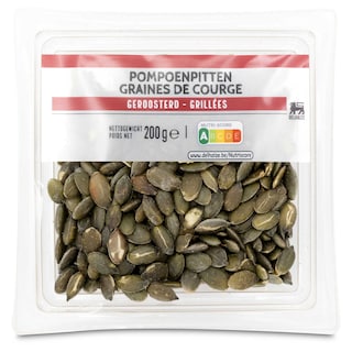 Delhaize | Geroosterd Pompoenpitten 