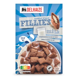 Delhaize | Céréales | Milk Fillies 