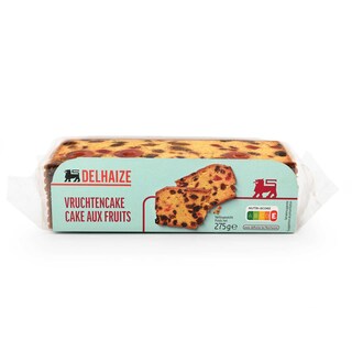 Delhaize | Cake | Fruit 275 gr