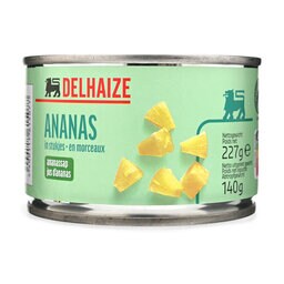 Delhaize | Ananas | Stuk | Sap 