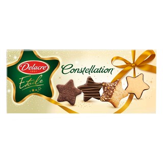 Delacre | Biscuits | Etoile 