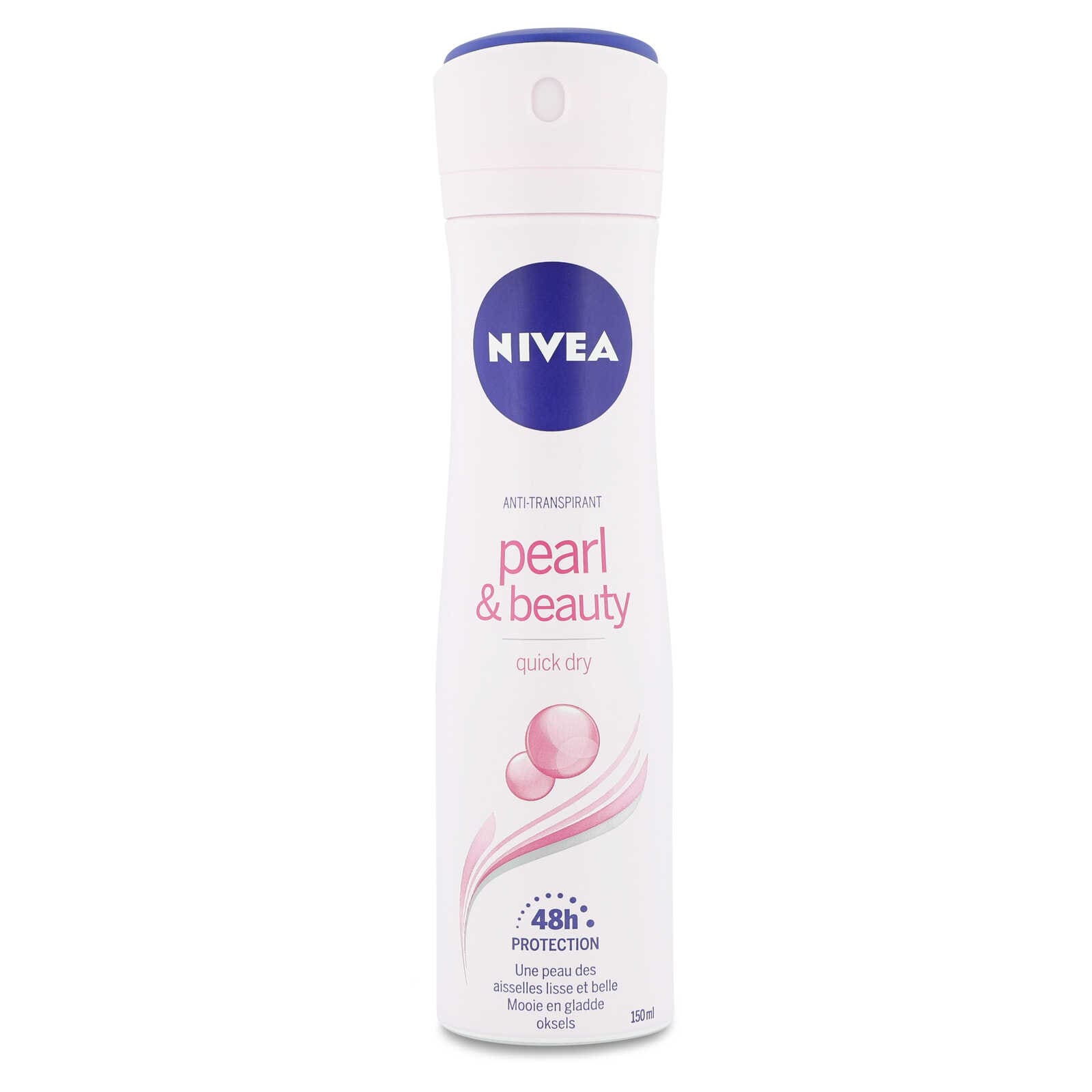 Nivea Spray | Pearl & Beauty | 150ml