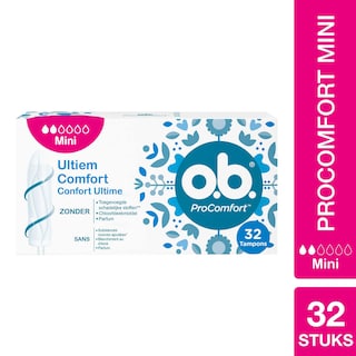 O.B. | Procomfort | Mini 