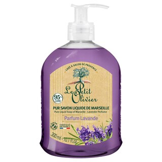 Le Petit Olivier | Pur savon liquide de marseille | Lavande 30 cl