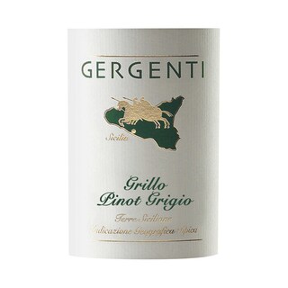 Italie - Italië | Sicilia IGT | Gergenti Grillo / Chardonnay 2018 