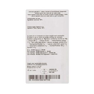 Delhaize | Bout | Lam | Been | Snede | Celtic +/- 250 gr