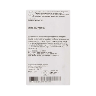 Delhaize | Gigot | Agneau | Os | Tranche | Celtic 