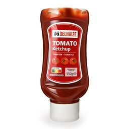 Delhaize | Ketchup | Tomato 