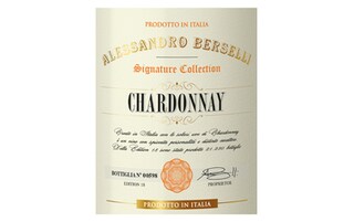 Signature Alessandro Berselli | Chardonnay | 2023 75 cl