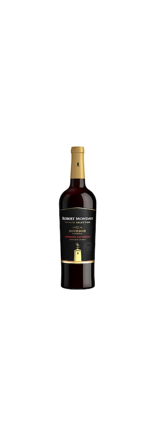 USA | California - Robert Mondavi | Private Selection Bourbon Barrel CS 17 R 
