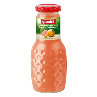 Granini | 25cl | Roze | Pompelmoes 