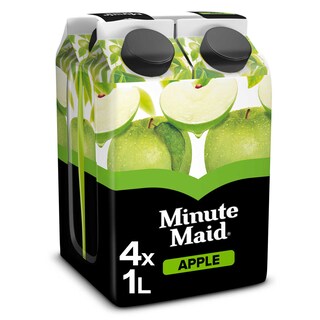 Minute Maid | Sap | Appel 
