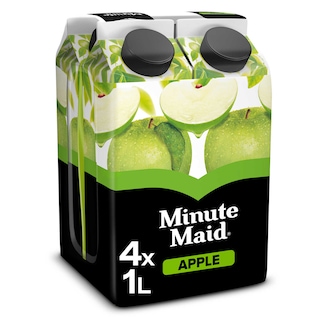 Minute Maid | Sap | Appel 