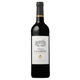 France | Château La Gamaye Bio 2022 Rood 75 cl