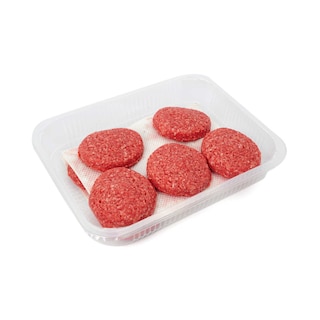 Delhaize | Burger | Boeuf | Non épicé 