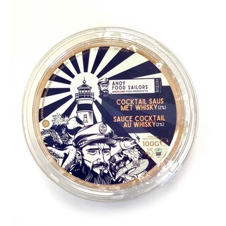 Deldiche | Sauce cocktail | Artisanale 