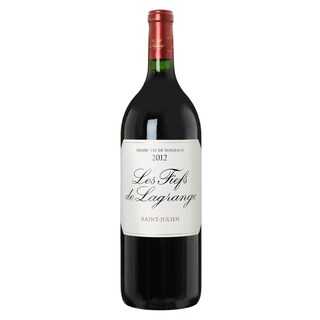FR BORDEAUX SAINT JULIEN | Les Fiefs de Lagrange 2012 