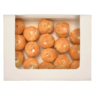 Delhaize | Petits choux | Crèmes | Décongelé 