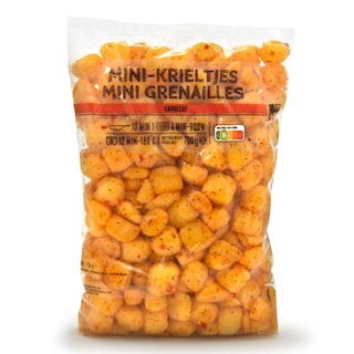 Delhaize | Minikrieltjes BBQ 700 gr