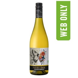 France | Natura Vibes | Bio | Blanc 75 cl