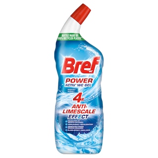 Bref WC | Power Activ | WC Gel | Ocean 