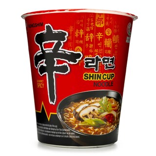 Nongshim | Noodles | Shin | Intant Cup 68 gr