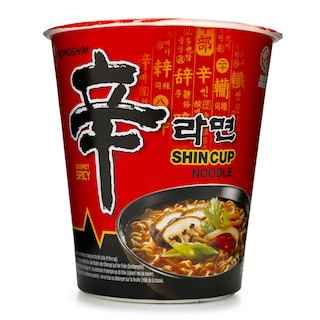 Nongshim | Noodles | Shin | Intant Cup 68 gr