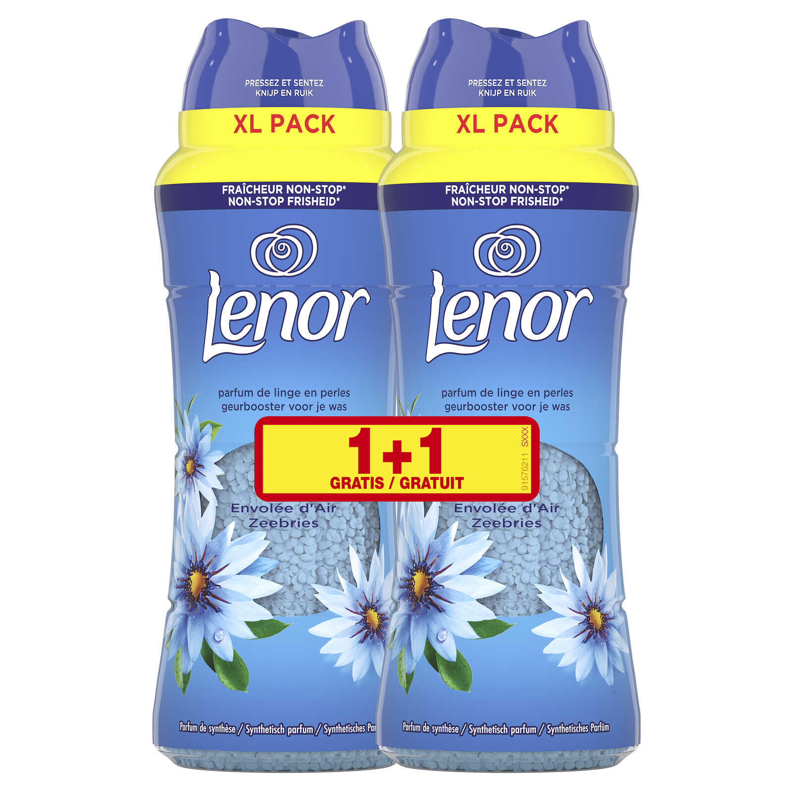 Lenor Parels | Ocean Breeze | 1+1