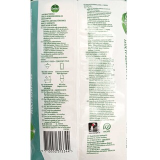 Dettol | Lingettes Multi-Surfaces | Ocean | 72st 