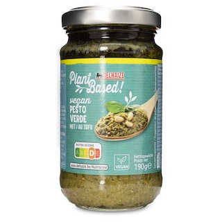Delhaize | Plant-Based | Pesto | Genovese | Vegan 