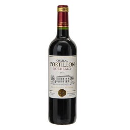 France - Frankrijk | Bordeaux - Bordeaux | Château Portillon 2016 