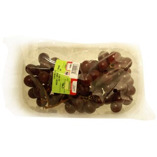 Delhaize | Blauwe druiven | Lavallée verpakt 