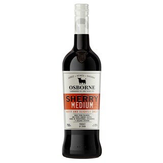 Osborne | Aboacado, medium | Sherry | 15% alc.vol. 