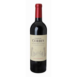 SAINT EMILION GRAND CRU | CHATEAU CORBIN 2010 