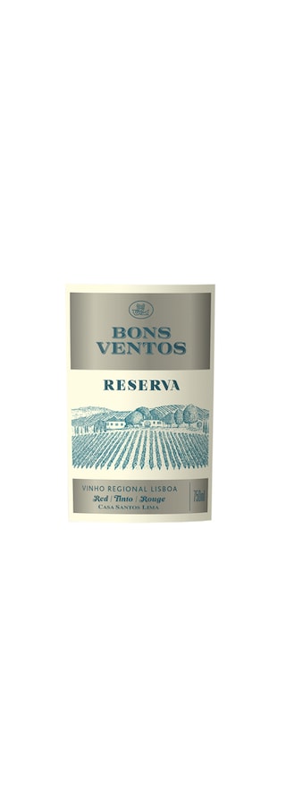 Portugal | Lisboa | Bons Ventos Reserva Rood 